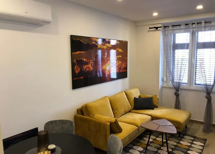 Apartment Mak With Free Parking